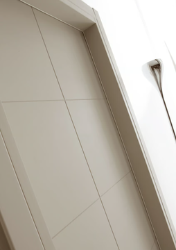 TEKNA 10 - Hinged wooden door by Ghizzi & Benatti - view 3